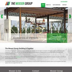 mosser group