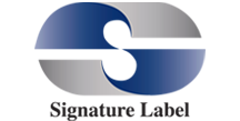 Signature Label Logo
