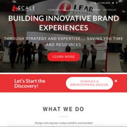 building innovative brand experience